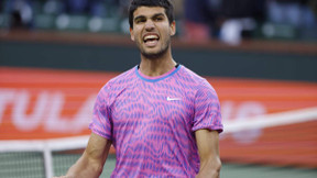 Indian Wells : Alcaraz de retour, il va défier Sinner !