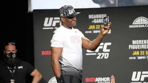 MMA - Boxe : Usman vole à la rescousse de Ngannou après son gros KO