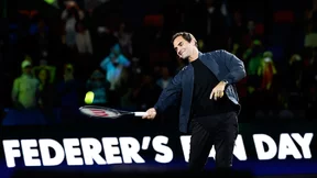 Tennis : Déchirement pour Federer, il révèle un «casse-tête»