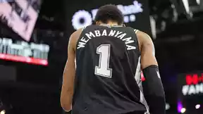 NBA : Wembanyama prépare du lourd avec les Spurs
