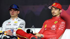 F1 : Leclerc-Verstappen, ce n'est pas encore terminé !