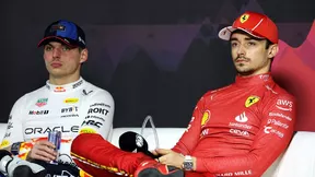 F1 - Ferrari : Leclerc prévient Verstappen