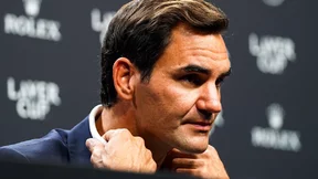 Tennis : Federer se lâche après sa retraite