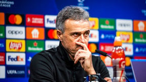 PSG : Avant Barcelone, la surprenante révélation de Luis Enrique !