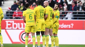 Le FC Nantes plonge dans la crise, le vestiaire balance