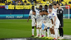 Frayeur pour huit joueurs de l’OM