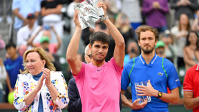 Indian Wells : Alcaraz-Medvedev, revanche de l'année dernière