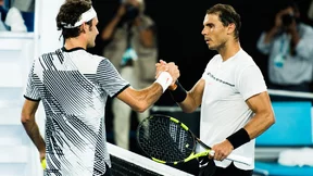 Inquiétude pour Nadal, Federer prend position