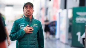F1 : Alonso puni, il pousse un coup de gueule !
