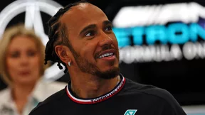 F1 : Hamilton dit déjà adieu à Mercedes ?