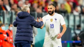 Surprise, Deschamps ouvre une porte à Karim Benzema