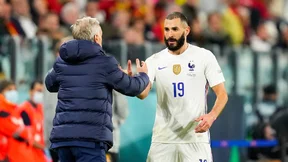 Equipe de France : Deschamps se lâche sur le retour de Benzema