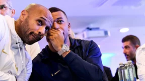Mbappé - PSG : Thierry Henry lui vole son annonce ?