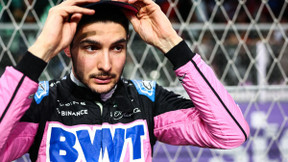 F1 - Alpine : Ocon annonce la couleur pour son avenir !