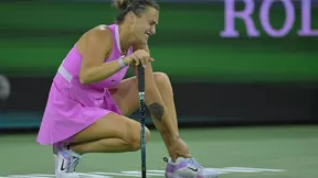 Tennis : Du rêve au cauchemar, la terrible épreuve pour Aryna Sabalenka