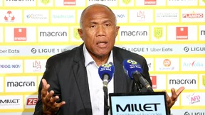 FC Nantes : «Équipe de merde», premières tensions avec Kombouaré ?