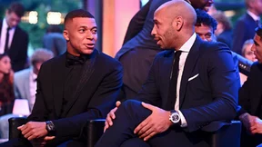 PSG : Thierry Henry confirme un rendez vous au sommet pour Mbappé !