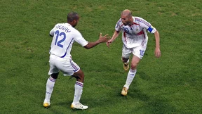 Clash avec Zidane ? Thierry Henry rétablit la vérité !