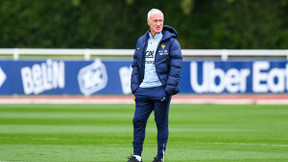 Deschamps se retrouve au cœur d'un clash improbable