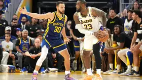 NBA : «Ce s******* est arrivé», LeBron James balance sur Stephen Curry