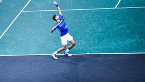 Tennis : Djokovic métamorphosé, elle dévoile son meilleur coup