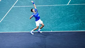 Tennis : Djokovic métamorphosé, elle dévoile son meilleur coup