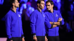 Tennis : Federer, Nadal, Djokovic... il balance sur eux