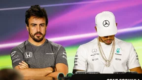 F1 - Hamilton : Alonso répond cash à Mercedes !