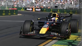 F1 : «Rien de fou», l’énorme sortie de Verstappen sur Ferrari