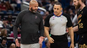 « Un jeu dangereux », un entraîneur de la NBA a été menacé par des parieurs
