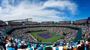 Tennis : Des conditions de jeu trop difficiles, déjà deux malaises