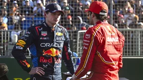 F1 : Verstappen a peur de Ferrari