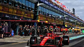 F1 : Gros retour chez Ferrari, il raconte son calvaire