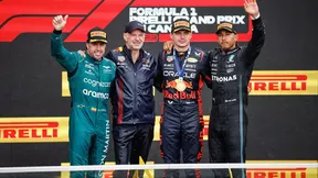 F1 : Verstappen, Alonso… Mercedes prépare du lourd après Hamilton !