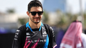F1 : Grande première pour Alpine, Ocon jubile