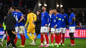 Équipe de France : Punition express pour les Bleus, «c’était préparé» !