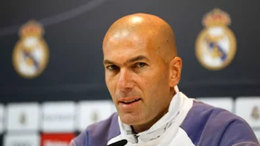 Real Madrid : Zidane reçoit une réponse une réponse claire pour son avenir