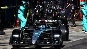F1 - Mercedes : Le boss se lâche après le calvaire