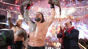 WWE - Roman Reigns : Du lourd est annoncé après WrestleMania