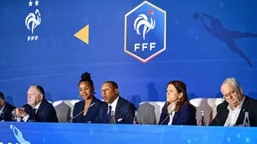 Scandale en équipe de France, la FFF met les choses au point