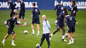 Une grosse surprise signée Deschamps ?