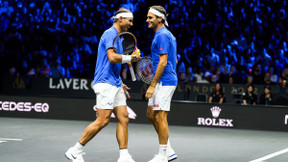 Tennis : Federer, Nadal... il rêve de leur rivalité !