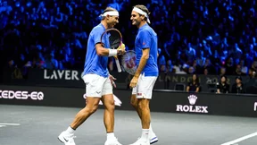 Tennis : Federer, Nadal... il rêve de leur rivalité !
