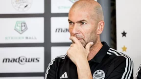 Mercato : Zidane passé tout proche de la France !