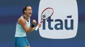 Tennis - Miami : Caroline Garcia bien de retour, confiance retrouvée ?