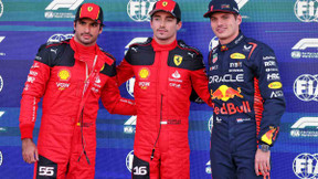 F1 - Ferrari : La fin du calvaire grâce à Verstappen !