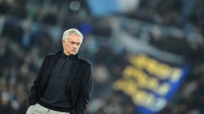 OM : Mourinho lâche un indice sur son retour !