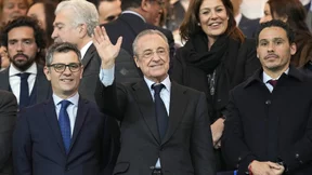 Mercato : Le boss du Real Madrid interpelle son futur crack !
