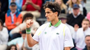 Tennis : L'incroyable image d'un Français qui sauve 7 balles de match