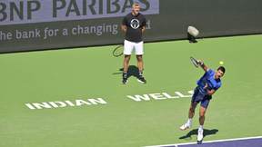 Tennis : Djokovic séparé de son entraîneur après une dispute, il est perdu